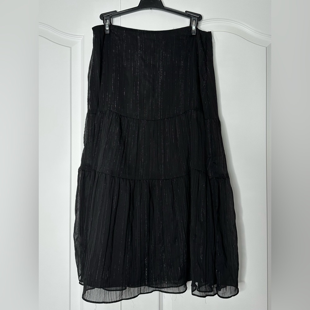 Black Skirt